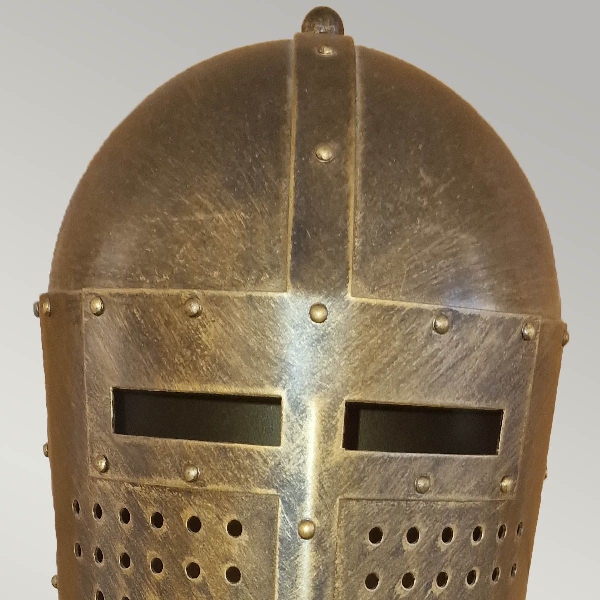 Tischleuchte Crusader der Firma Elstead