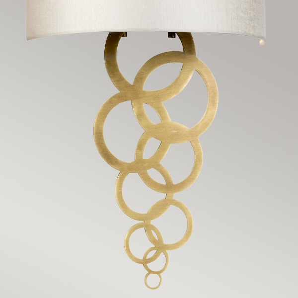 Aplique de pared Curtis der Firma Elstead