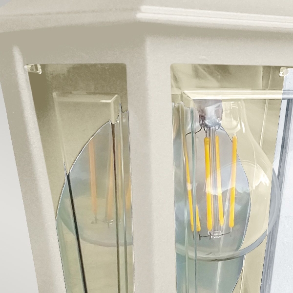 Aussen-Wandleuchte Deco Lane der Firma Elstead