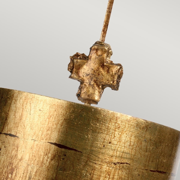 Pendelleuchte Fragment der Firma Elstead