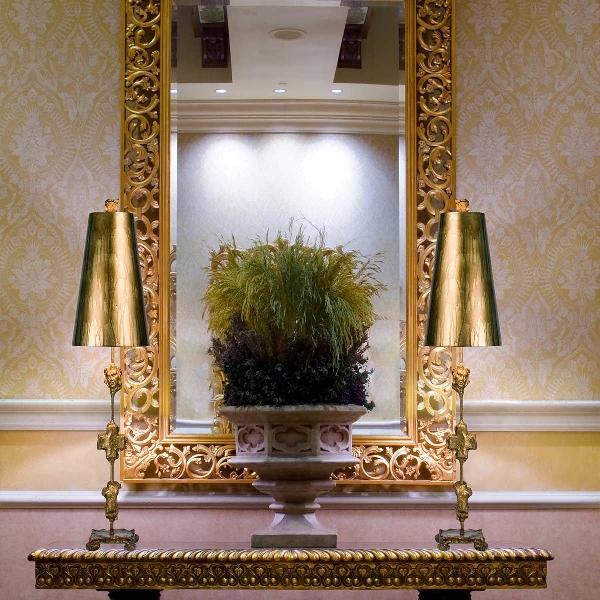 Tischleuchte Fragment der Firma Elstead