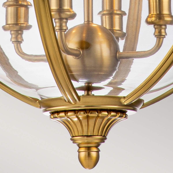 Pendelleuchte Adams der Firma Elstead