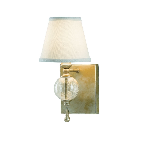 Wandleuchte Argento der Firma Elstead