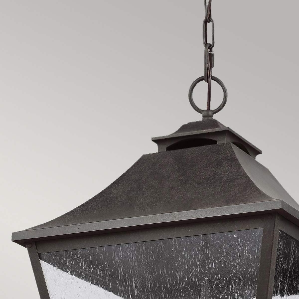 Galena 4 Lichtketten-Laterne - Zobel der Firma Elstead