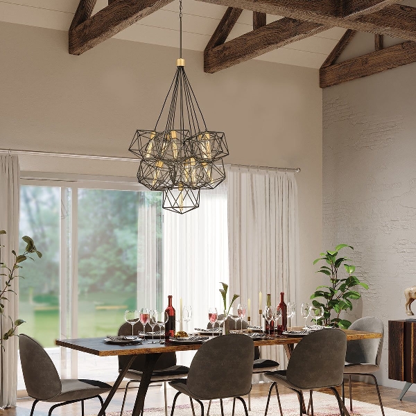 Pendelleuchte Astrid der Firma Elstead