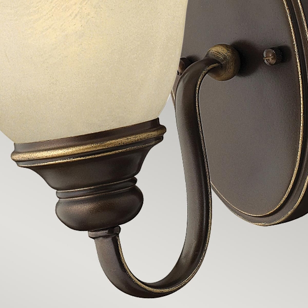 Wandleuchte Cello der Firma Elstead