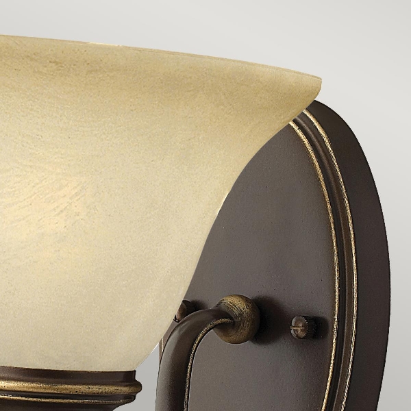 Wandleuchte Cello der Firma Elstead