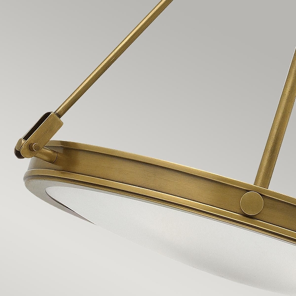 Pendelleuchte Collier der Firma Elstead
