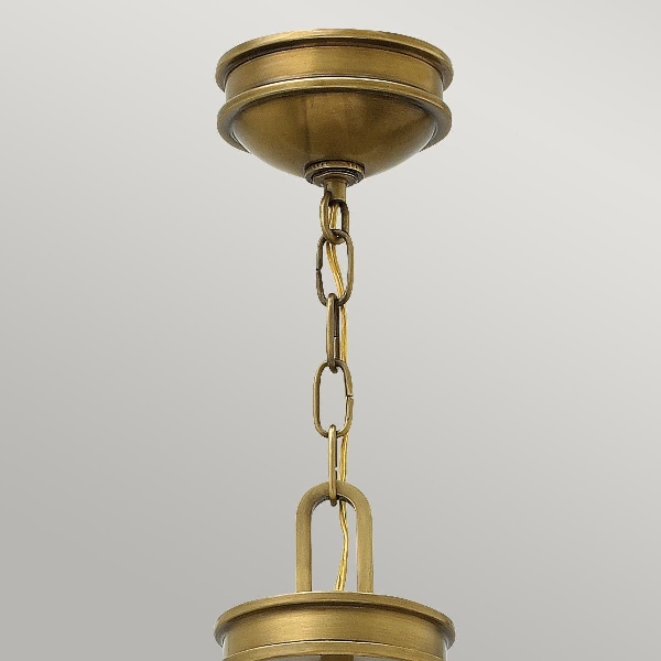 Pendelleuchte Collier der Firma Elstead
