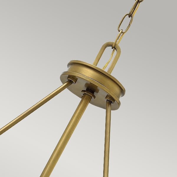Pendelleuchte Collier der Firma Elstead