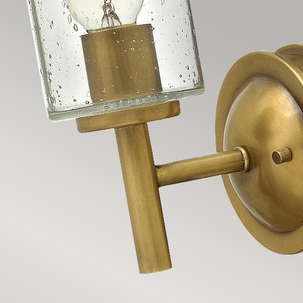 Wandleuchte Collier der Firma Elstead