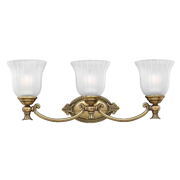 Elstead Wandleuchte Francoise HK-FRANCOISE3-BATH