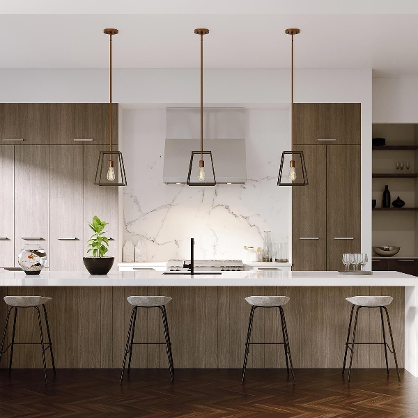 Pendelleuchte Fulton der Firma Elstead