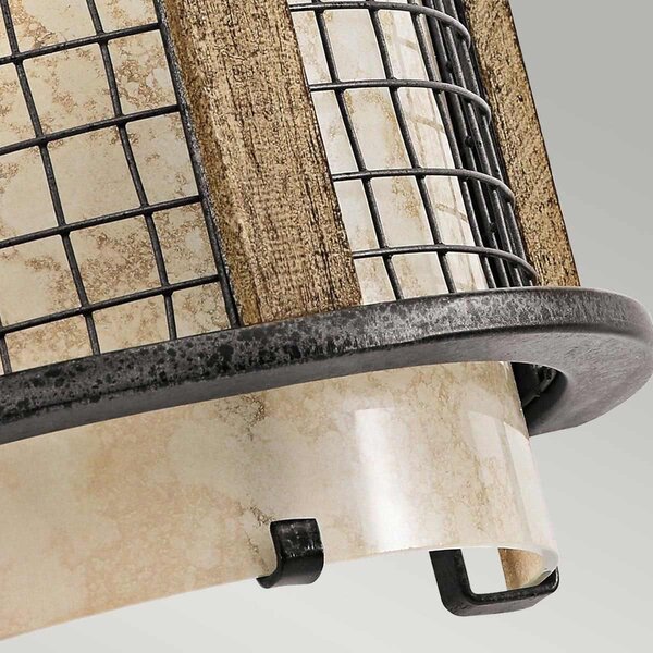 Wandleuchte Ahrendale der Firma Elstead