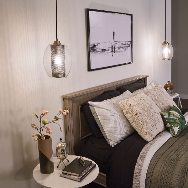 Pendelleuchte Asher II der Firma Elstead