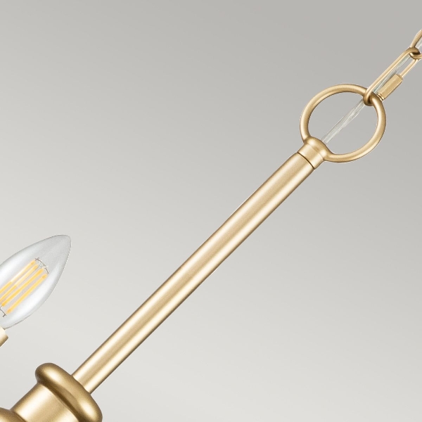 Kronleuchter Capitol Hill der Firma Elstead