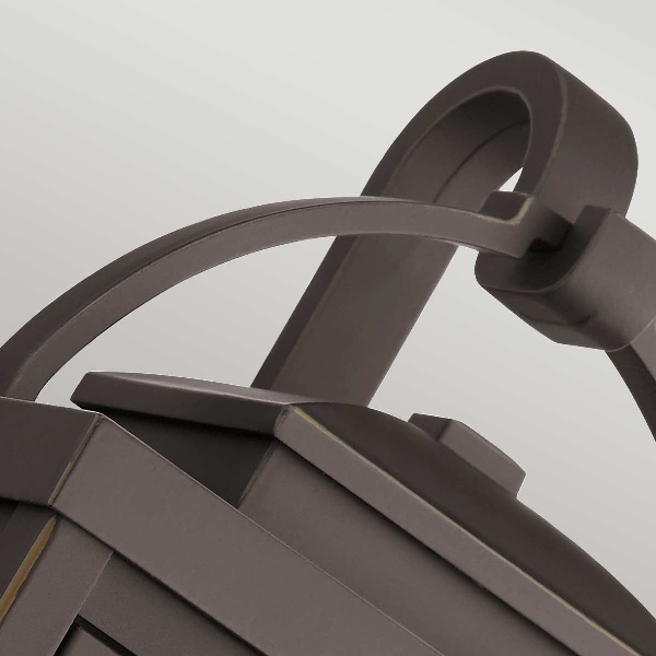 Aussen-Wandleuchte Carlson der Firma Elstead