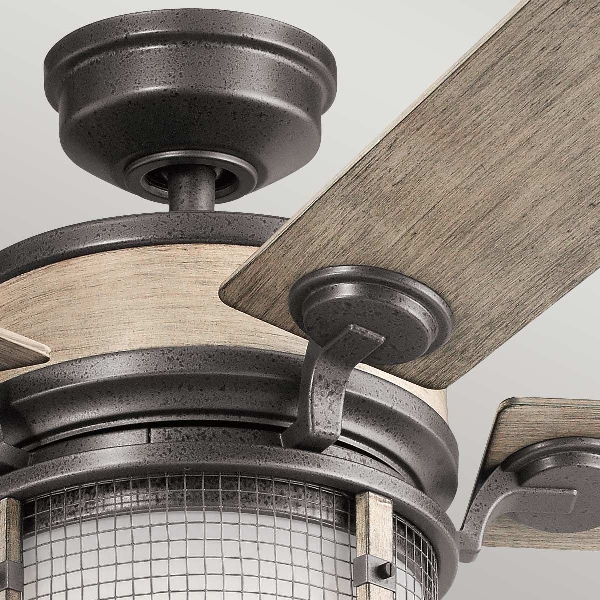 Deckenventilator Ahrendale der Firma Elstead