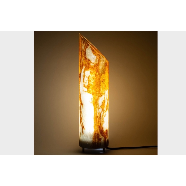 Standleuchte Light Star Sahara Höhe 140 cm der Firma EPSTEIN Design Leuchten