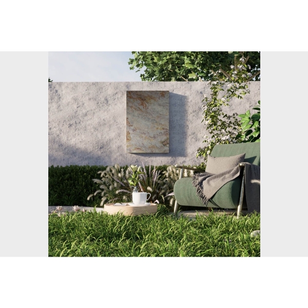 Wandleuchte Eifel im Herbst 66 cm x 37 cm der Firma EPSTEIN Design Leuchten