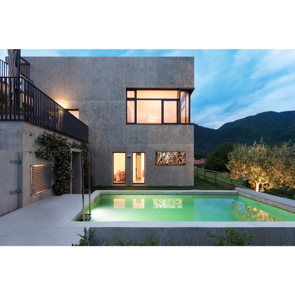 Wandleuchte Eifel im Herbst 126 cm x 18 cm der Firma EPSTEIN Design Leuchten