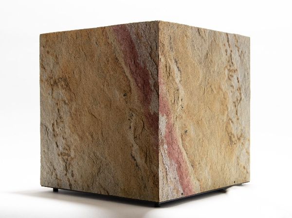 Würfelleuchte Eifel im Herbst 39 cm der Firma EPSTEIN Design Leuchten