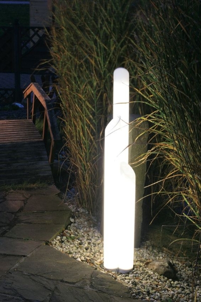 Standleuchte Light Star Trio Höhe 170 cm der Firma EPSTEIN Design Leuchten