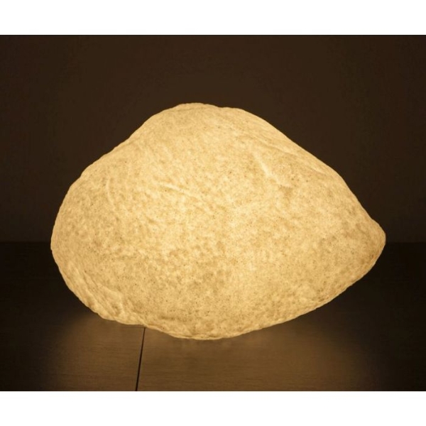 Steinleuchte 47 cm der Firma EPSTEIN Design Leuchten