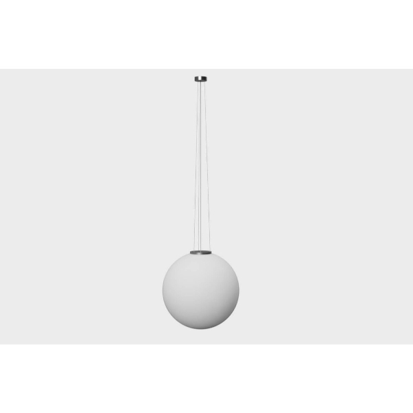 Kugelpendelleuchte Snowball Außen der Firma EPSTEIN Design Leuchten