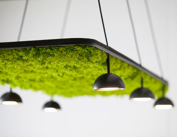 cupolina Pendelleuchte T-3935SVK der Firma ESTILUZ Leuchten