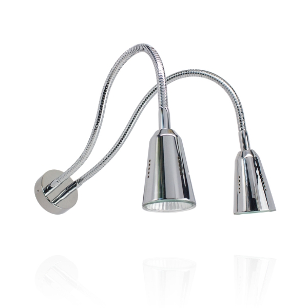 Flexlight Rio - Aplique de pared doble der Firma Top Light Leuchten