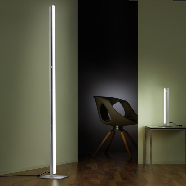 VENTA LED-Stehleuchte der Firma Helestra Leuchten