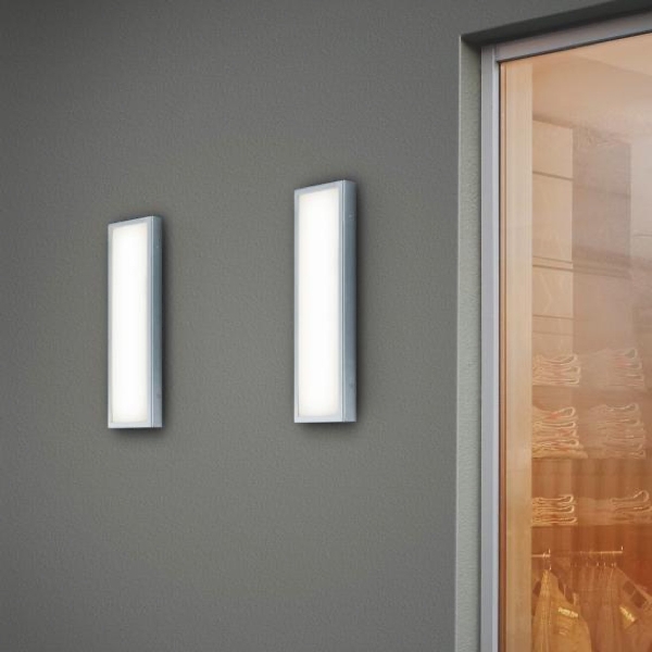 SCALA LED - Außenleuchte der Firma Helestra Leuchten