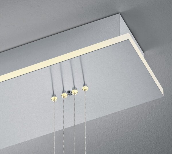 SAM Pendelleuchte der Firma HELL Leuchten