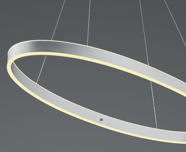 Delta LED Pendelleuchte der Firma HELL Leuchten