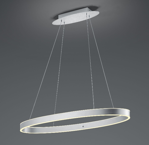 Delta LED Pendelleuchte der Firma HELL Leuchten