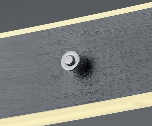 Delta LED Pendelleuchte der Firma HELL Leuchten