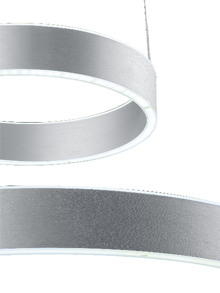Delta LED Pendelleuchte der Firma HELL Leuchten