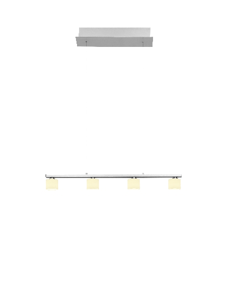 Hängeleuchte MILA der Firma HELL Leuchten