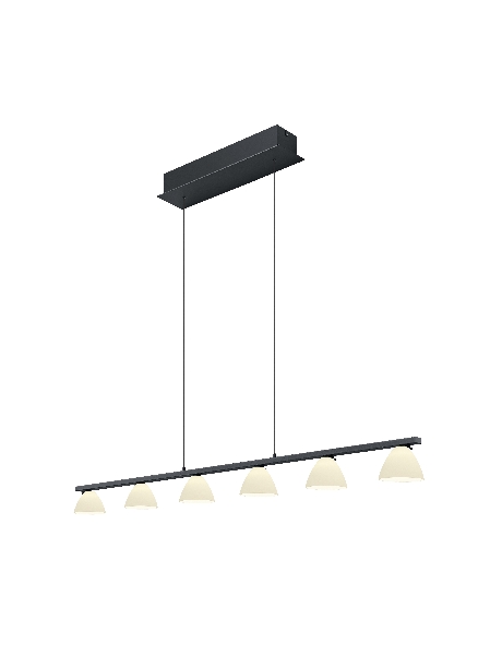 Hängeleuchte MONA der Firma HELL Leuchten