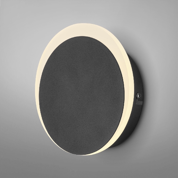 LED-Wandleuchte SUN der Firma HELL Leuchten