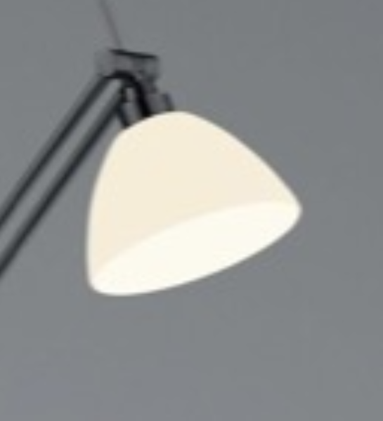 Lesearm Ersatzglas zur FINDUS 60483/. -06 der Firma HELL Leuchten