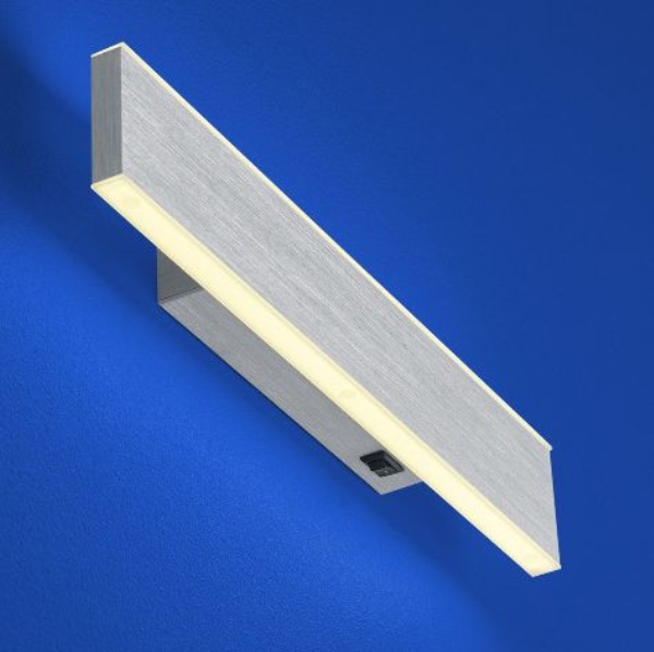 Delta LED-Wandleuchte der Firma HELL Leuchten