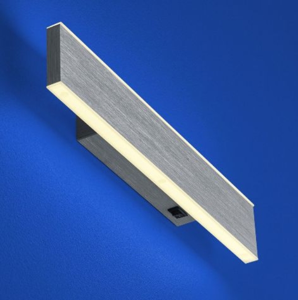 Delta LED-Wandleuchte der Firma HELL Leuchten