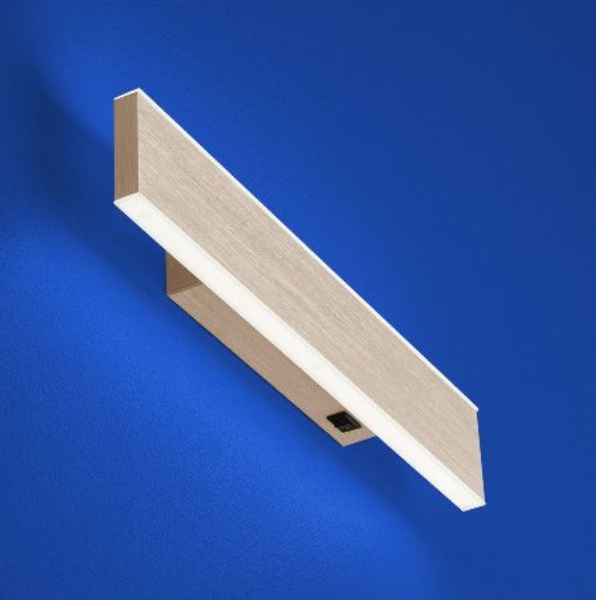 Delta LED-Wandleuchte der Firma HELL Leuchten