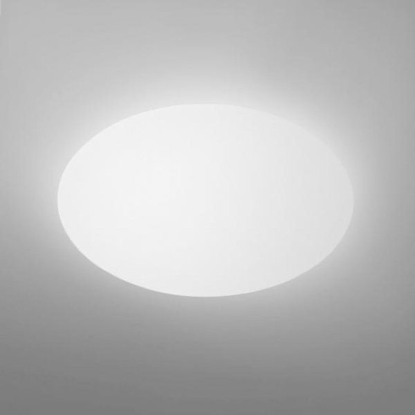 Delta LED Wandleuchte / Deckenleuchte der Firma HELL Leuchten