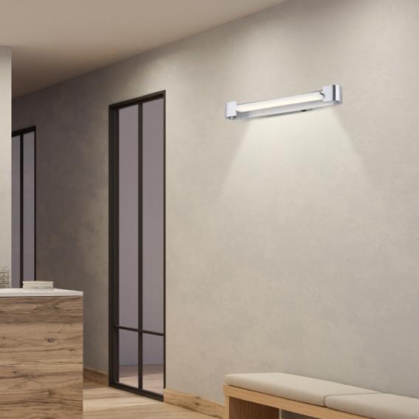 LED-Wandleuchte Box der Firma HELL Leuchten