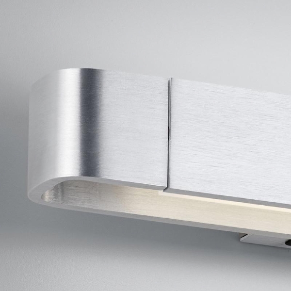 LED-Wandleuchte Box der Firma HELL Leuchten