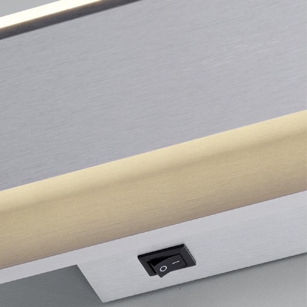 LED-Wandleuchte Box der Firma HELL Leuchten
