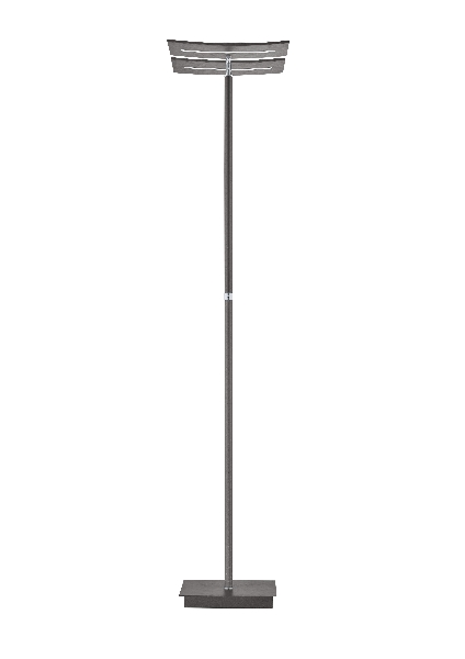 DUAL LED Stehleuchte / CCT-Dimmtechnik der Firma HELL Leuchten
